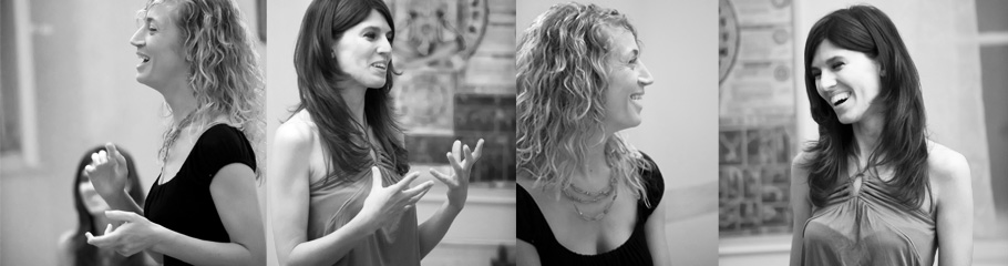 counselor, martina scarazzato,marta botteon