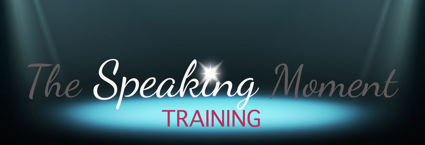 The Speaking Moment Training