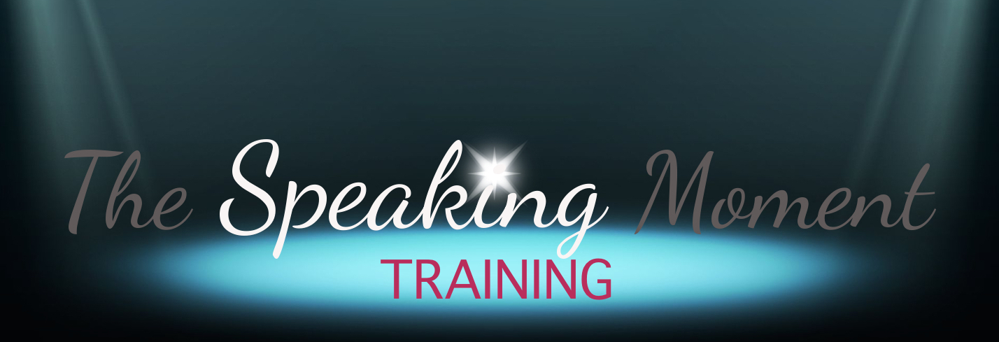 The Speaking Moment Training The Speaking Moment Training