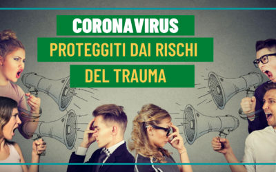 La Resilienza come risposta al Coronavirus