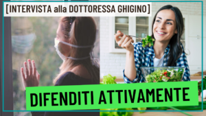 Potenziare il sistema immunitario