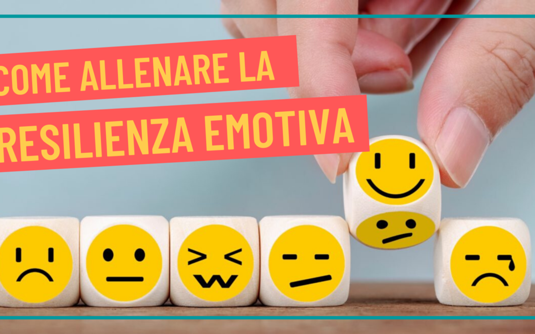 Gestire le emozioni nei momenti difficili