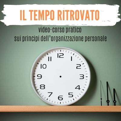 Il Tempo Ritrovato