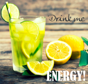 Drink me Energy