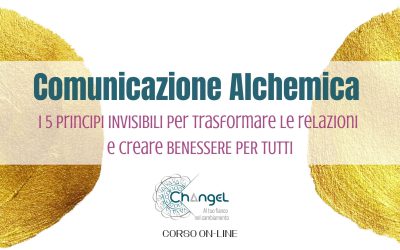 Comunicazione Alchemica