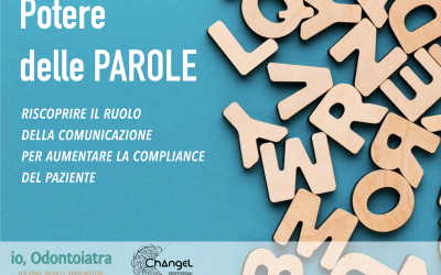 Potere delle PAROLE in ambito medico