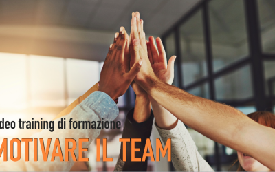 Motivare il Team